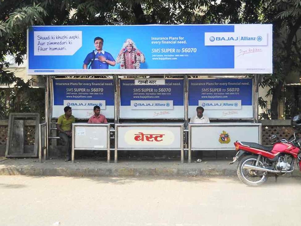 Bus Shelter